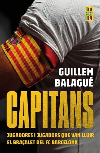 CAPITANS | 9788448040918 | BALAGUÉ, GUILLEM | Llibreria Drac - Llibreria d'Olot | Comprar llibres en català i castellà online
