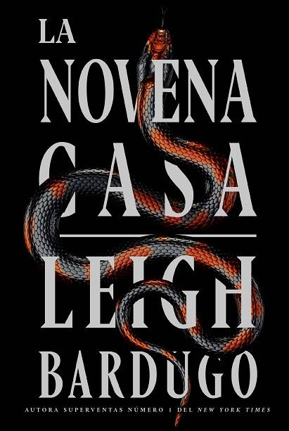 NOVENA CASA, LA | 9788418359262 | BARDUGO, LEIGH | Llibreria Drac - Llibreria d'Olot | Comprar llibres en català i castellà online