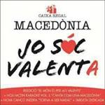 CD MACEDONIA. JO SOC VALENTA | 8424295358066 | MACEDONIA | Llibreria Drac - Llibreria d'Olot | Comprar llibres en català i castellà online