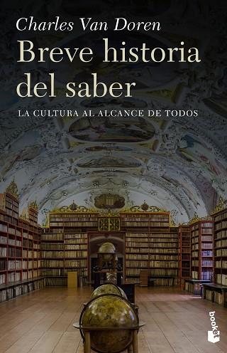 BREVE HISTORIA DEL SABER | 9788408246503 | VAN DOREN, CHARLES | Llibreria Drac - Llibreria d'Olot | Comprar llibres en català i castellà online