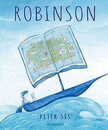 ROBINSON | 9788494885907 | SIS, PETER | Llibreria Drac - Llibreria d'Olot | Comprar llibres en català i castellà online