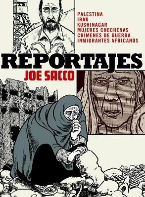REPORTAJES | 9788439725114 | SACCO, JOE | Llibreria Drac - Llibreria d'Olot | Comprar llibres en català i castellà online