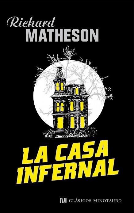 CASA INFERNAL, LA | 9788445078334 | MATHESON, RICHARD | Llibreria Drac - Llibreria d'Olot | Comprar llibres en català i castellà online