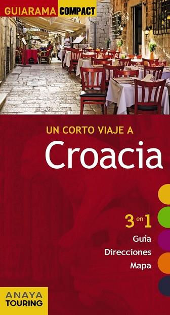 CROACIA 2015 (GUIARAMA COMPACT) | 9788499356914 | ALBA, CARLOS DE | Llibreria Drac - Llibreria d'Olot | Comprar llibres en català i castellà online