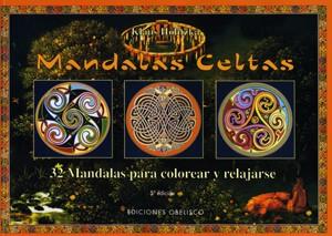 MANDALAS CELTAS | 9788497771795 | HOLITZKA, HANS | Llibreria Drac - Llibreria d'Olot | Comprar llibres en català i castellà online