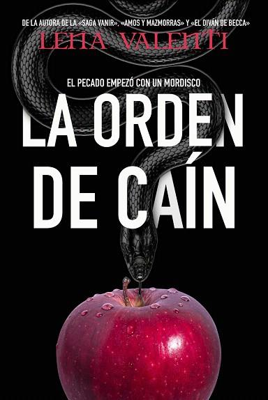 ORDEN DE CAIN, LA | 9788417932183 | VALENTI, LENA | Llibreria Drac - Llibreria d'Olot | Comprar llibres en català i castellà online
