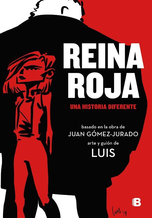REINA ROJA (LA NOVELA GRÁFICA) | 9788466667937 | GÓMEZ-JURADO, JUAN; LUIS | Llibreria Drac - Llibreria d'Olot | Comprar llibres en català i castellà online