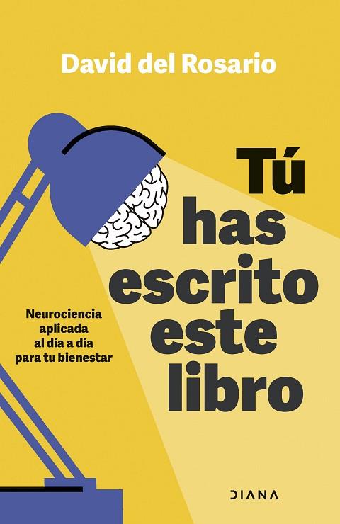 TÚ HAS ESCRITO ESTE LIBRO | 9788411190855 | DEL ROSARIO, DAVID | Llibreria Drac - Llibreria d'Olot | Comprar llibres en català i castellà online