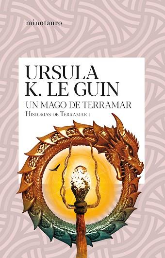 MAGO DE TERRAMAR, UN | 9788445012093 | LE GUIN, URSULA K. | Llibreria Drac - Llibreria d'Olot | Comprar llibres en català i castellà online