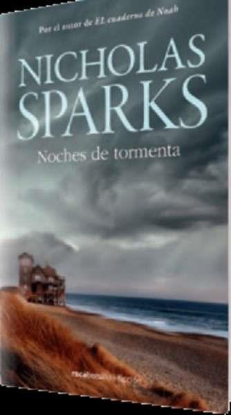NOCHES DE TORMENTA | 9788415729808 | SPARKS, NICHOLAS | Llibreria Drac - Llibreria d'Olot | Comprar llibres en català i castellà online
