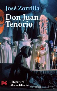 DON JUAN TENORIO | 9788420639024 | ZORRILLA, JOSE | Llibreria Drac - Llibreria d'Olot | Comprar llibres en català i castellà online