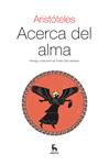 ACERCA DEL ALMA | 9788424928384 | ARISTOTELES | Llibreria Drac - Llibreria d'Olot | Comprar llibres en català i castellà online