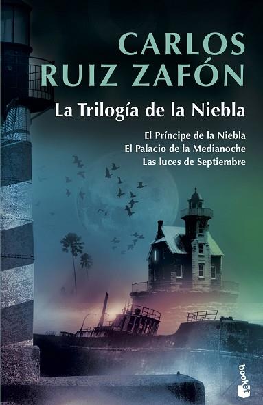 TRILOGÍA DE LA NIEBLA, LA | 9788408216490 | RUIZ ZAFÓN, CARLOS | Llibreria Drac - Llibreria d'Olot | Comprar llibres en català i castellà online
