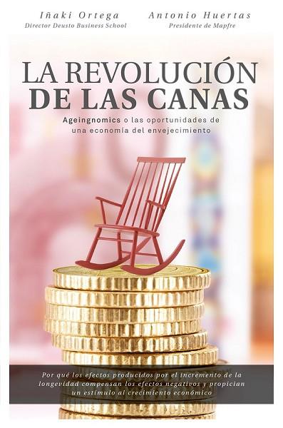 REVOLUCIÓN DE LAS CANAS, LA | 9788498754803 | ORTEGA, IÑAKI; HUERTAS, ANTONIO | Llibreria Drac - Llibreria d'Olot | Comprar llibres en català i castellà online