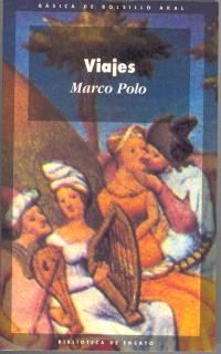 VIAJES DE MARCO POLO | 9788473396677 | POLO, MARCO | Llibreria Drac - Librería de Olot | Comprar libros en catalán y castellano online
