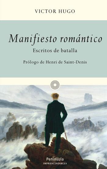 MANIFIESTO ROMANTICO | 9788483079027 | HUGO, VICTOR | Llibreria Drac - Llibreria d'Olot | Comprar llibres en català i castellà online