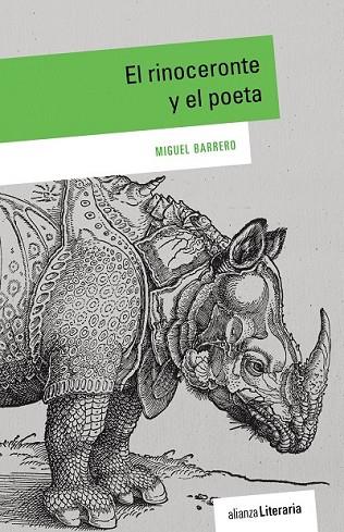 RINOCERONTE Y EL POETA, EL | 9788491048756 | BARRERO, MIGUEL | Llibreria Drac - Llibreria d'Olot | Comprar llibres en català i castellà online
