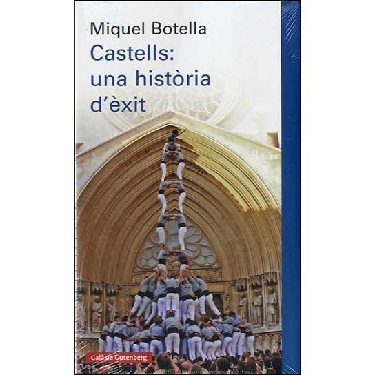 CASTELLS UNA HISTORIA D'EXIT | 9788417355791 | BOTELLA, MIQUEL | Llibreria Drac - Librería de Olot | Comprar libros en catalán y castellano online