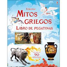 MITOS GRIEGOS (AMB ENGANXINES) | 9781474963169 | A.A.V.V. | Llibreria Drac - Llibreria d'Olot | Comprar llibres en català i castellà online