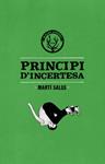 PRINCIPI D'INCERTESA | 9788494310812 | SALES, MARTÍ | Llibreria Drac - Llibreria d'Olot | Comprar llibres en català i castellà online