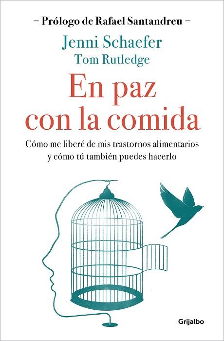 EN PAZ CON LA COMIDA | 9788425362231 | SCHAEFER, JENNI; RUTLEDGE, THOM | Llibreria Drac - Llibreria d'Olot | Comprar llibres en català i castellà online