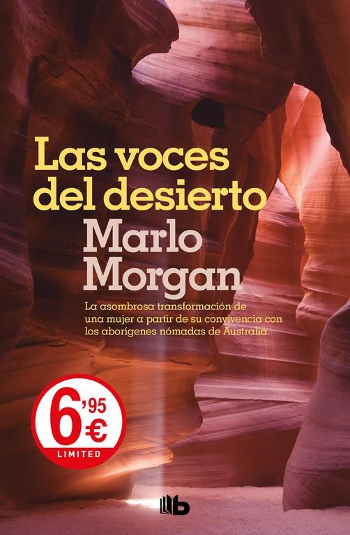 VOCES DEL DESIERTO, LAS | 9788490706039 | MORGAN, MARLO | Llibreria Drac - Llibreria d'Olot | Comprar llibres en català i castellà online