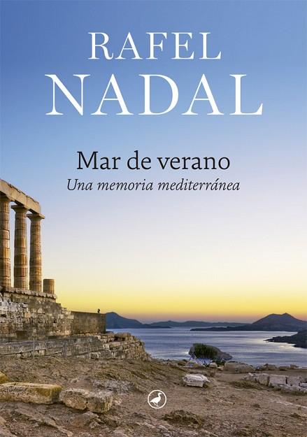 MAR DE VERANO | 9788418059001 | NADAL, RAFEL | Llibreria Drac - Llibreria d'Olot | Comprar llibres en català i castellà online