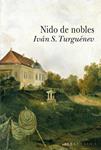 NIDO DE NOBLES | 9788490650035 | TURGUÉNEV, IVÁN S. | Llibreria Drac - Llibreria d'Olot | Comprar llibres en català i castellà online