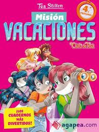 MISIÓN VACACIONES 4 (TEA STILTON) | 9788408206576 | STILTON, TEA | Llibreria Drac - Llibreria d'Olot | Comprar llibres en català i castellà online