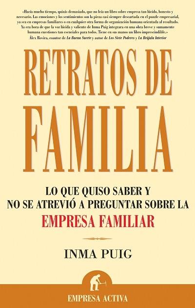 RETRATOS DE FAMILIA | 9788496627161 | PUIG, INMA | Llibreria Drac - Llibreria d'Olot | Comprar llibres en català i castellà online