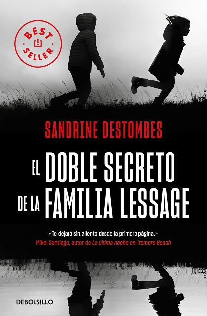 DOBLE SECRETO DE LA FAMILIA LESSAGE, EL | 9788466354486 | DESTOMBES, SANDRINE | Llibreria Drac - Llibreria d'Olot | Comprar llibres en català i castellà online