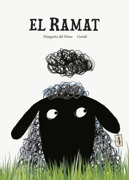 RAMAT, EL  | 9788419253286 | DEL MAZO, MARGARITA | Llibreria Drac - Llibreria d'Olot | Comprar llibres en català i castellà online
