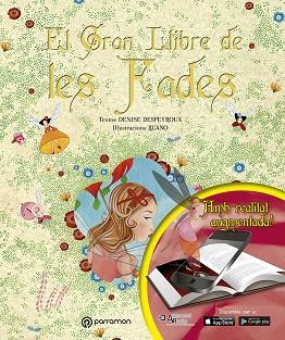 GRAN LLIBRE DE LES FADES, EL | 9788434242258 | DESPEYROUX, DENISE | Llibreria Drac - Llibreria d'Olot | Comprar llibres en català i castellà online