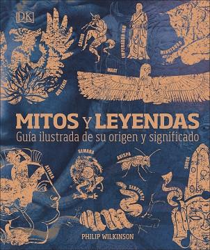 MITOS Y LEYENDAS | 9780241432495 | AA.DD. | Llibreria Drac - Llibreria d'Olot | Comprar llibres en català i castellà online