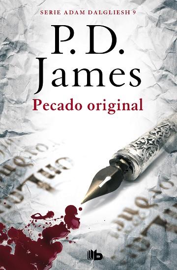 PECADO ORIGINAL (ADAM DALGLIESH 9) | 9788490708842 | JAMES, P.D. | Llibreria Drac - Llibreria d'Olot | Comprar llibres en català i castellà online