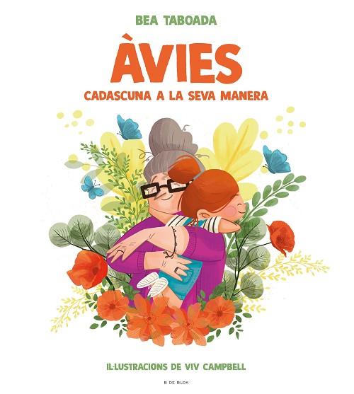 ÀVIES. CADASCUNA A LA SEVA MANERA | 9788418054396 | TABOADA, BEA | Llibreria Drac - Llibreria d'Olot | Comprar llibres en català i castellà online