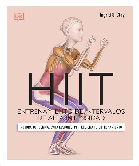 HIIT | 9780241619872 | DK | Llibreria Drac - Llibreria d'Olot | Comprar llibres en català i castellà online