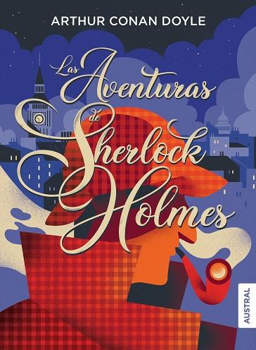 AVENTURAS DE SHERLOCK HOLMES, LAS | 9788408230915 | DOYLE, ARTHUR CONAN | Llibreria Drac - Llibreria d'Olot | Comprar llibres en català i castellà online