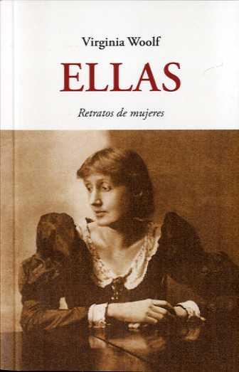 ELLAS | 9788497163224 | WOOLF, VIRGINIA | Llibreria Drac - Llibreria d'Olot | Comprar llibres en català i castellà online
