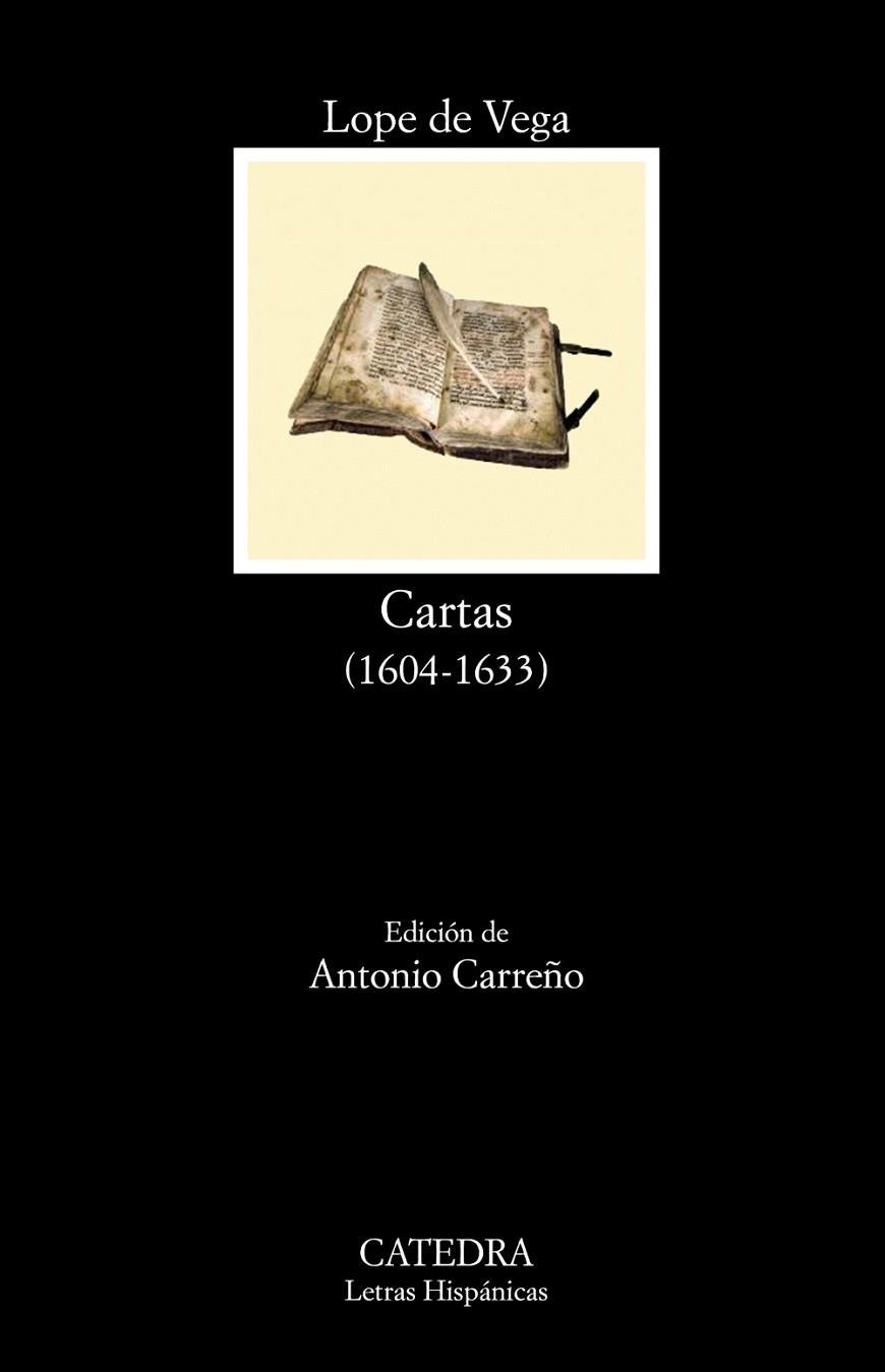 CARTAS (1604-1633) | 9788437637877 | VEGA, LOPE DE | Llibreria Drac - Llibreria d'Olot | Comprar llibres en català i castellà online