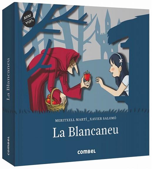 BLANCANEU, LA (MINI POPS) | 9788491013082 | MARTÍ, MERITXELL | Llibreria Drac - Llibreria d'Olot | Comprar llibres en català i castellà online