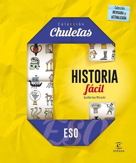HISTORIA FÁCIL PARA LA ESO | 9788467044409 | MIRECKI, GUILLERMO | Llibreria Drac - Llibreria d'Olot | Comprar llibres en català i castellà online