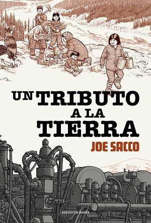 TRIBUTO A LA TIERRA, UN | 9788417910884 | SACCO, JOE | Llibreria Drac - Llibreria d'Olot | Comprar llibres en català i castellà online