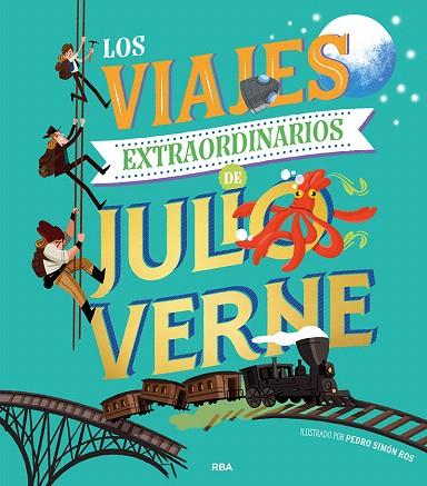 VIAJES EXTRAORDINARIOS DE JULIO VERNE, LOS | 9788427219571 | VERNE, JULIO | Llibreria Drac - Llibreria d'Olot | Comprar llibres en català i castellà online