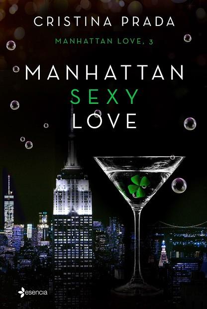 MANHATTAN SEXY LOVE (MANHATTAN LOVE 3) | 9788408193173 | PRADA, CRISTINA | Llibreria Drac - Librería de Olot | Comprar libros en catalán y castellano online