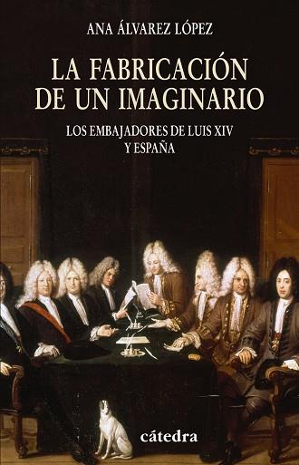 FABRICACION DE UN IMAGINARIO, LA | 9788437624938 | ALVAREZ, ANA | Llibreria Drac - Llibreria d'Olot | Comprar llibres en català i castellà online