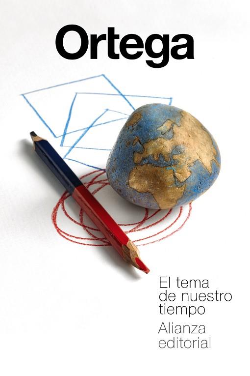 TEMA DE NUESTRO TIEMPO, EL | 9788413628530 | ORTEGA Y GASSET, JOSÉ | Llibreria Drac - Llibreria d'Olot | Comprar llibres en català i castellà online