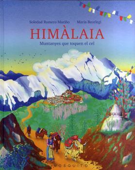 HIMÀLAIA | 9788412451559 | ROMERO, SOLEDAD; BEORLEGI, MARIA | Llibreria Drac - Llibreria d'Olot | Comprar llibres en català i castellà online