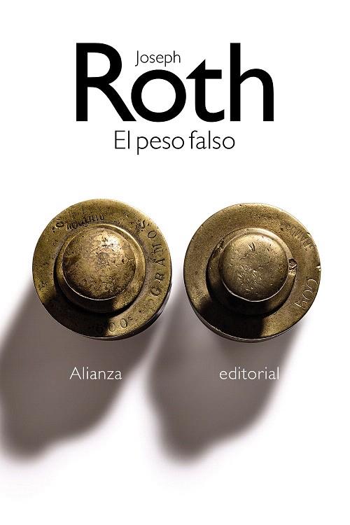 PESO FALSO, EL | 9788491819516 | ROTH, JOSEPH | Llibreria Drac - Llibreria d'Olot | Comprar llibres en català i castellà online