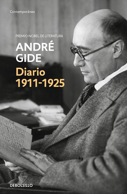 DIARIO 1911-1925 | 9788466350150 | GIDE, ANDRÉ | Llibreria Drac - Llibreria d'Olot | Comprar llibres en català i castellà online